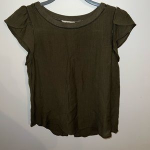 Mine Shirt Women’s Small